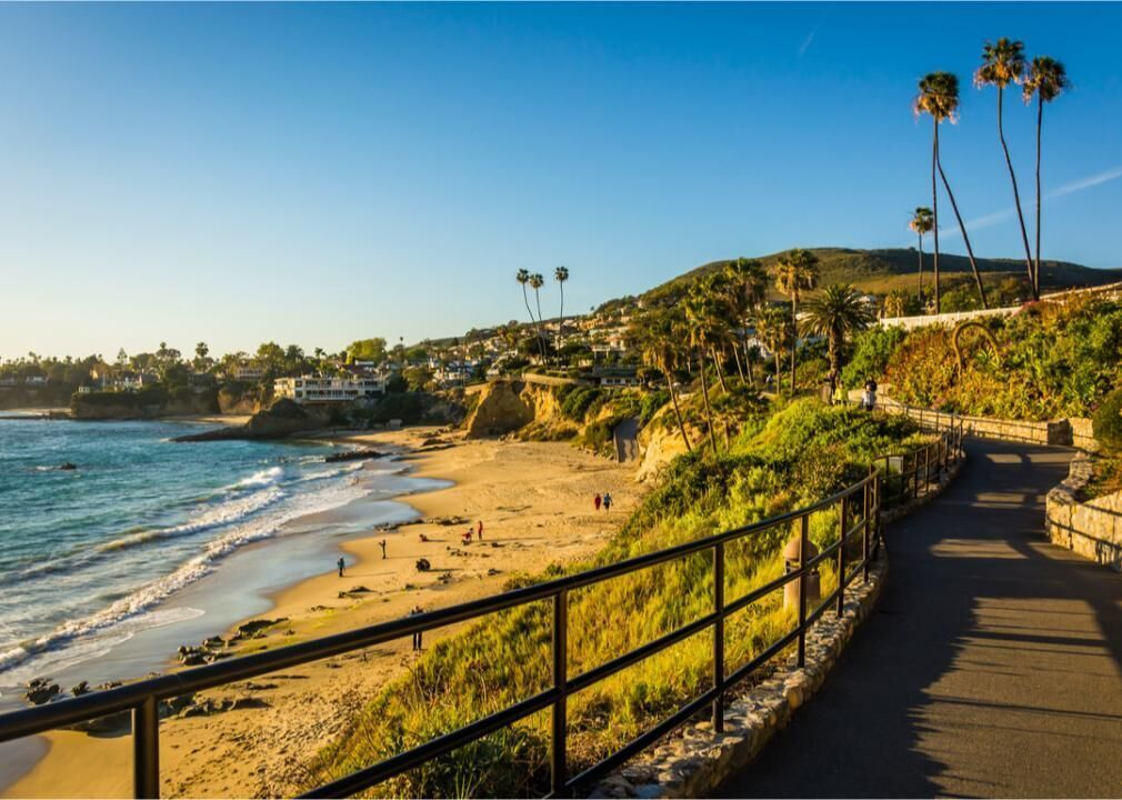#47. Laguna Beach, California